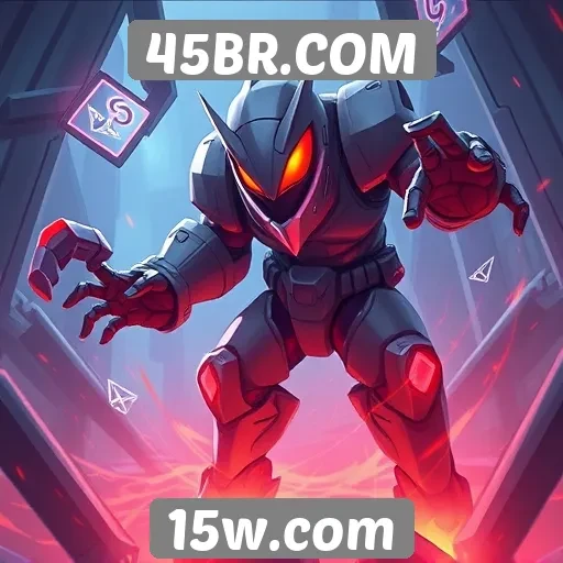Novidades de desenvolvimento no 45BR.COM
