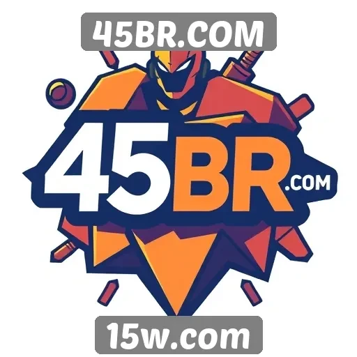 História do site 45BR.COM e sua evolução no mercado