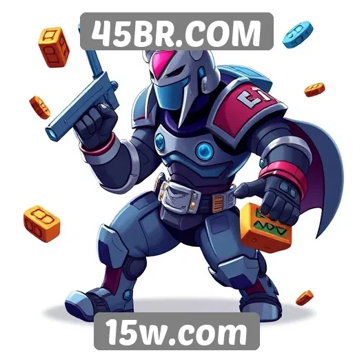 45BR.COM lança nova coleção de jogos online